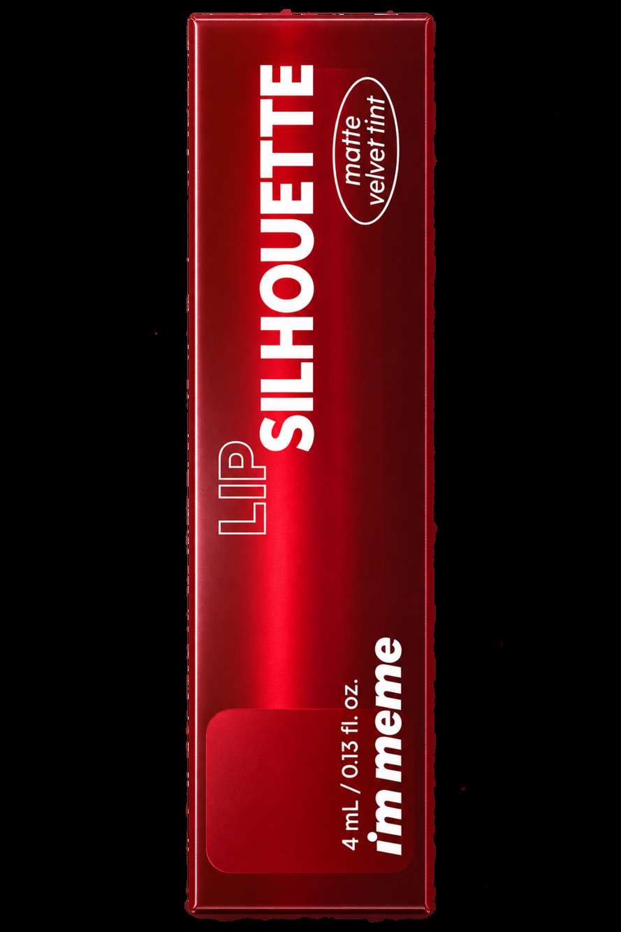 I'm Meme Lip‎ Silhouette Matte Velvet Tint 06 Preppy Brick